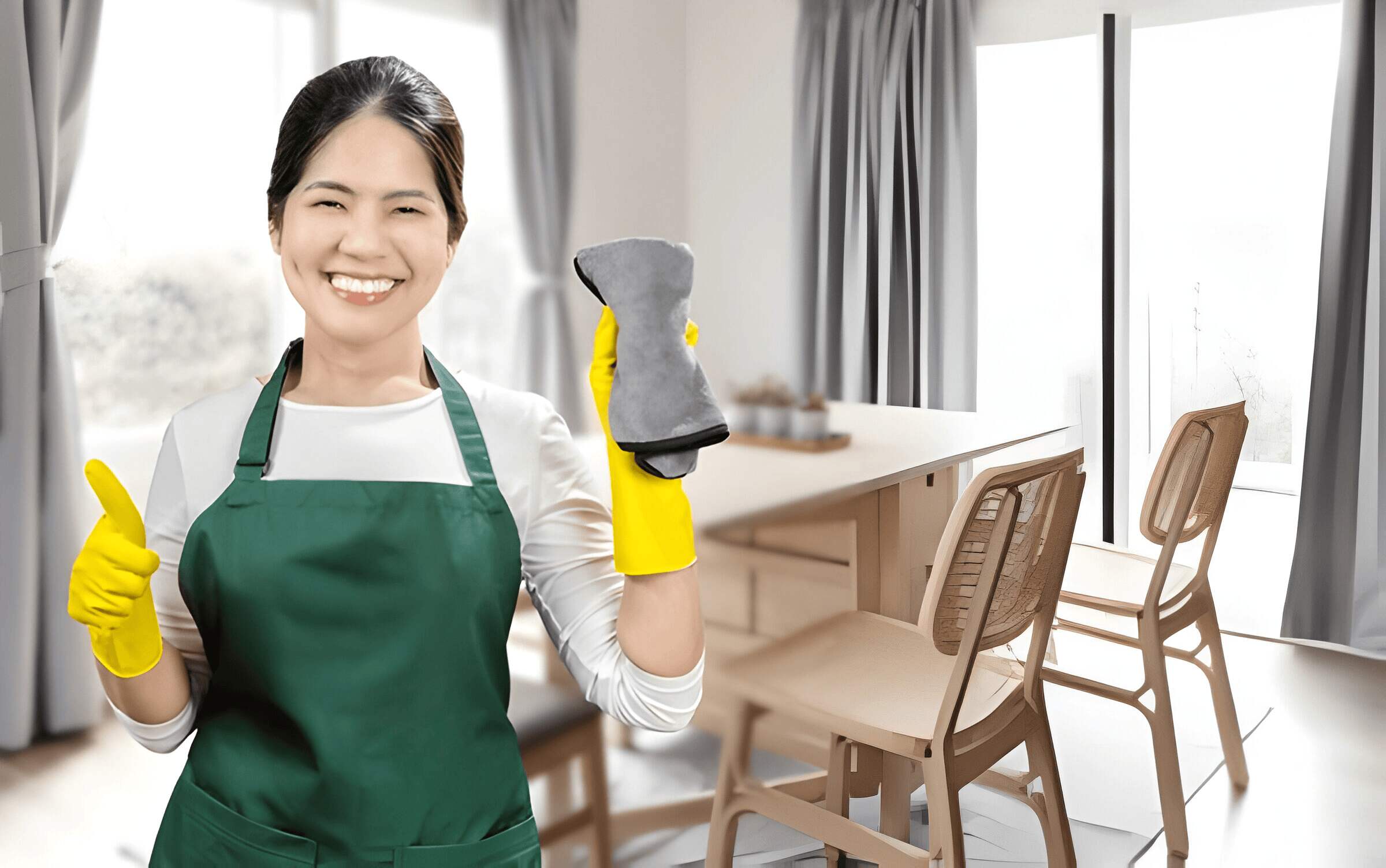 Maid Service in Sharjah